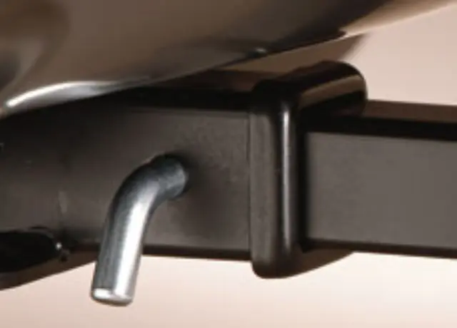 999T5EV020 - Trailering: Hitch Ball Mount (Class II) for INFINITI: FX35, FX37, FX50, QX70 Image