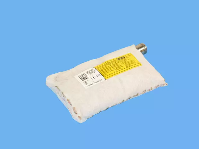 Front Seat Air Bag, Right - Mopar (68297948AD)