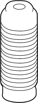 5405062U20 - Suspension: Bumper for Infiniti Image