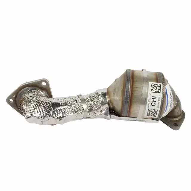 AA5Z5E212D - : 2010-2019 Ford - Catalytic Converter for Ford: Flex, Police Interceptor Sedan, Taurus | Lincoln: MKS, MKT Image