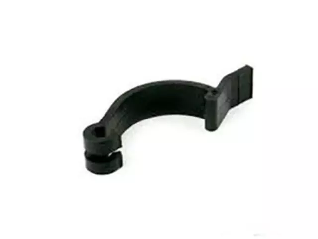 CC3Z9628A - Engine: Air Cleaner Body Clamp for Ford: Bronco Sport, E-350 Super Duty, E-450 Super Duty, EcoSport, Edge, Escape, Expedition, Explorer, F-150, F-250 Super Duty, F-350 Super Duty, F-450 Super Duty, Fusion, Maverick, Mustang, Police Interceptor Utility, Ranger, Transit Connect, Transit-150, Transit-250, Transit-350, Transit-350 HD | Lincoln: Aviator, Continental, Corsair, MKX, MKZ, Nautilus, Navigator | Mercury: Mariner Image