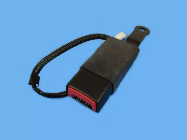 TQ881X9AB - Interior Trim: Buckle Half Seat Belt for Mopar Image