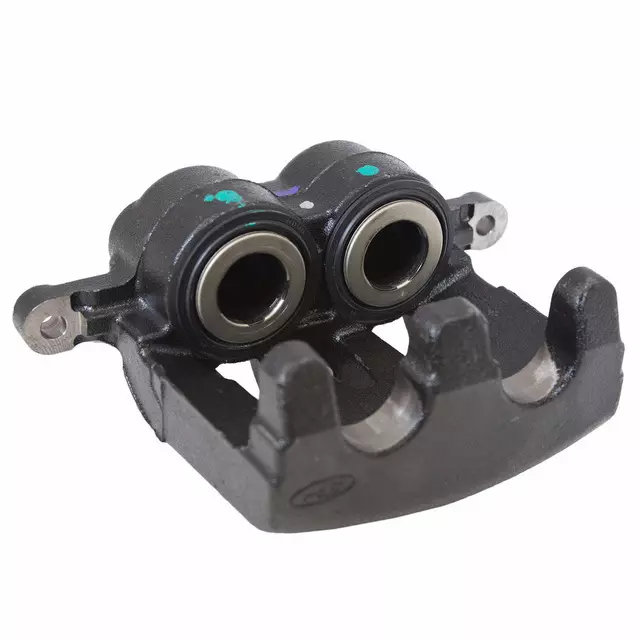 AC3Z2552A - Brakes: Disc Brake Caliper for Ford: F-250 Super Duty, F-350 Super Duty, F-450 Super Duty Image