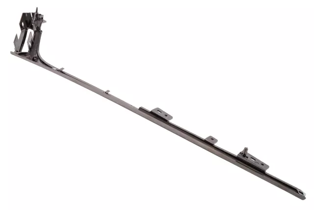 23222441 - : Dusk Chrome Front Passenger Side Interior Door Handle Bezel for Cadillac: CTS Image