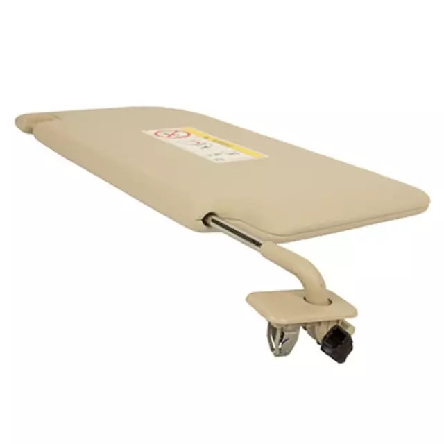 Sun-Visor - Passenger Side (RH) - Ford (JL7Z-7804104-JA)