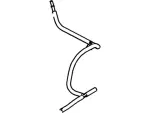 DT4Z4022A - Suspension: Vent Hose for Ford: Edge | Lincoln: MKX Image