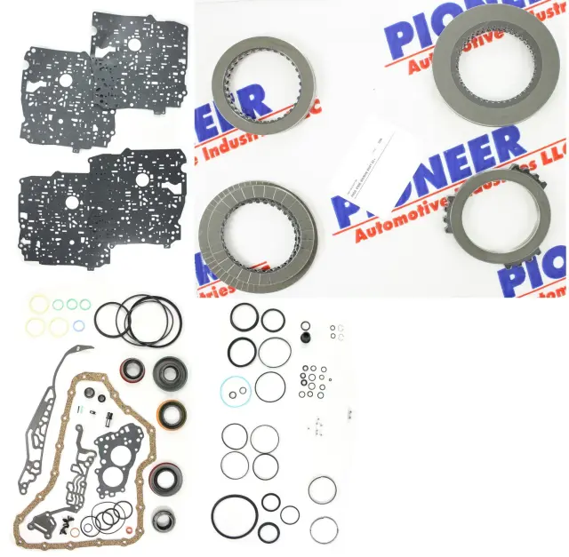 751139 - Transmission &amp; Drivetrain: Pioneer Automotive Industries Automatic Transmission Master Repair Kit for Pioneer Auto Image