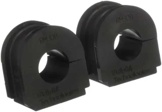 TD4125W - Suspension &amp; Steering: Delphi Suspension Stabilizer Bar Bushing Kit for DELPHI Image