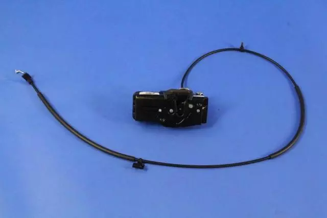 Door Lock Actuator Motor - Mopar (68139715AB)