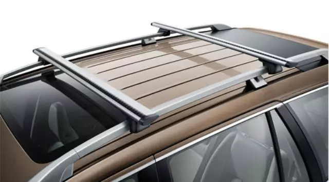 Load Carrier - Wing Profile For Rails - Volvo (31664413)