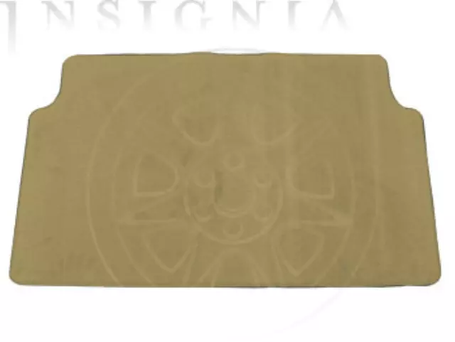 20847335 - Body: Cargo Area Mat - Cashmere for Cadillac: Escalade ESV | Chevrolet: Suburban 1500, Suburban 2500 | GMC: Yukon XL 1500, Yukon XL 2500 Image