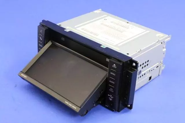 Multi Media Radio - Mopar (68368203AB)