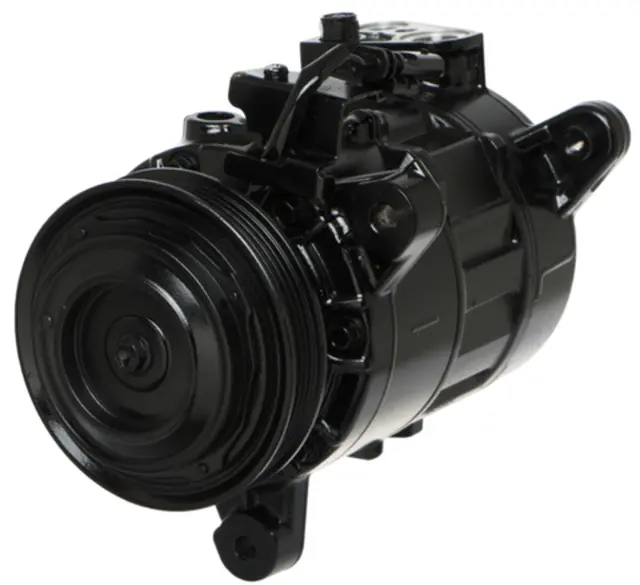 197333 - Air Conditioning &amp; Heat: Denso 7SAS18A Reman Compressor for FOUR SEASONS Image