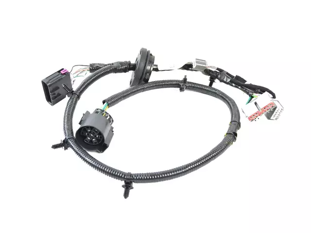 68194364AD - Electrical: Trailer Tow Wiring for Mopar Image