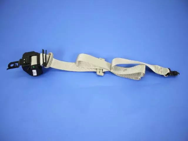 5HQ36BD1AM - : Front Outer Seat Belt, Right for Jeep: Commander, Grand Cherokee Image