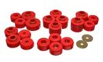 44105R - : Body Cab Mount Set for Energy Suspension Image