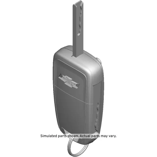23316207 - Electrical: Transmitter for Chevrolet: Camaro, Cruze, Cruze Limited, Equinox, Malibu, Malibu Limited Image