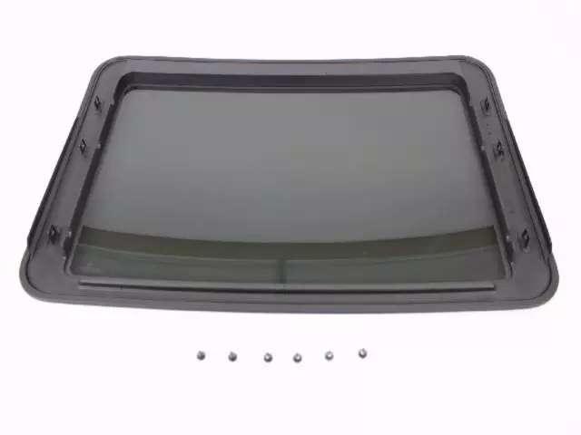 5135008AA - Body Sheet Metal Except Doors: Sunroof Glass for Mopar Image