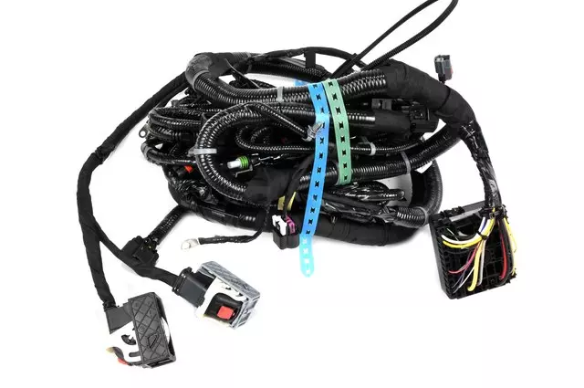 90921808 - Electrical: Harness for Buick: LaCrosse Image