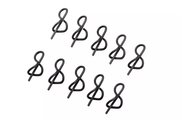 96274720 - : Automatic Transmission Shift Linkage Clip for GM Image