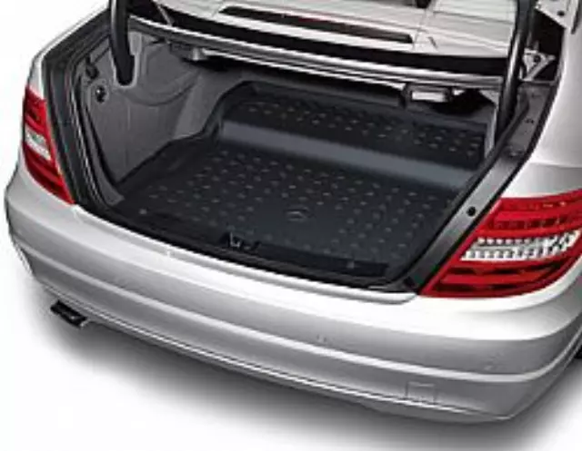 Cargo Area Tray - Coupe - Mercedes-Benz (204-814-07-41)
