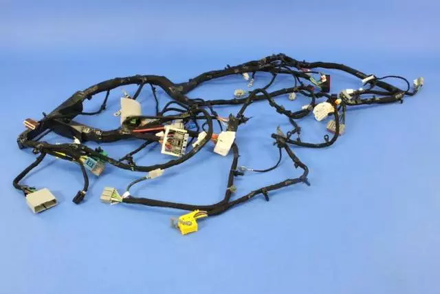 68209490AC - Electrical: Instrument Panel Wiring for Mopar Image