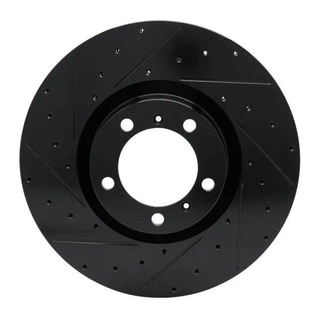 63302084D - Brakes &amp; Brake Parts: Disc Brake Rotor for DYNAMIC FRICTION Image