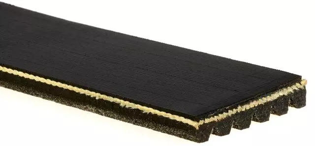 6K916A - : Standard V-Ribbed Serpentine Belt for ACDelco Image