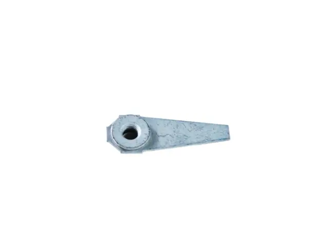 Hex Flange Nut, Mounting - Mopar (06513494AA)