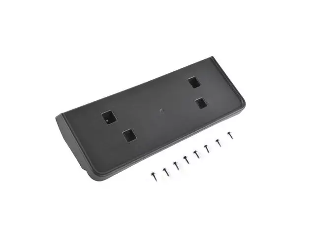 License Plate Kit, Export - Mopar (68256670AA)