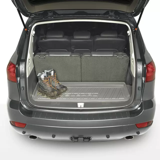 OEM NEW 2010-2014 Subaru Tribeca Large Cargo Tray Right Side Rear J501SXA000MW - Subaru (J501SXA000MW)