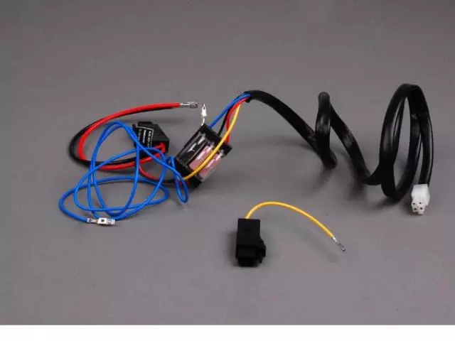 8J0051434 - Audio/Video: Wiring Harness for Audi: A4 Quattro, A5 Quattro, allroad, Q5, S5 Image