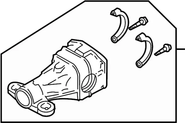 383012C421 - : Final Assembly Drive for Infiniti Image