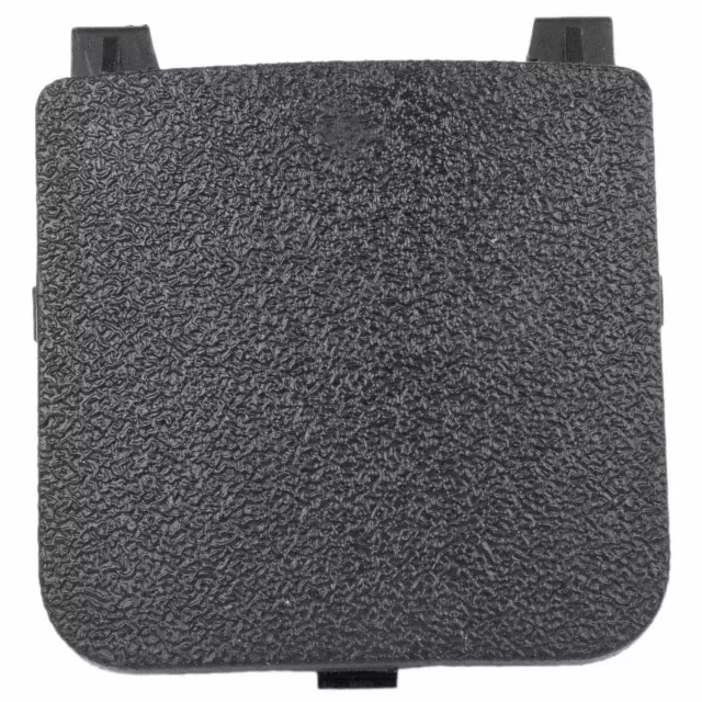 DS7Z54672A40AC - Body: Track Cover Cap for Ford: Fusion, Police Responder Hybrid, SSV Plug-In Hybrid | Lincoln: MKZ Image