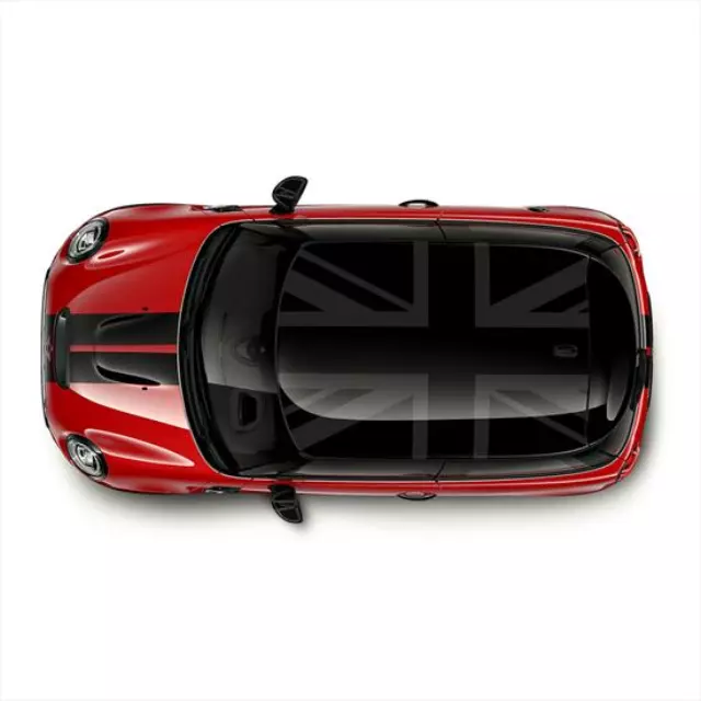 51142463769 - : Night Jack Roof Graphic for Mini: Cooper Image