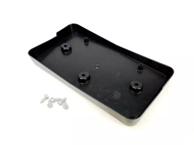 WD84XXXAD - Frames and Bumpers: License Plate Kit for Dodge: Neon Image