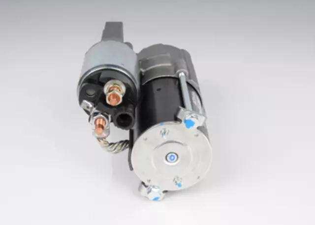 3231638 - Electrical: ACDelcoâ„¢ Starter for GM Image