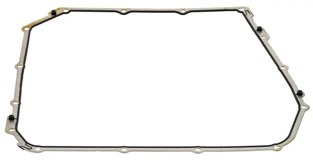 451351 - Transmission &amp; Drivetrain: Gasket, automatic transmission oil sump for Elring Image