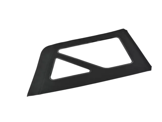 1YA02FX9AE - : Quarter Window, Right for Jeep: Wrangler, Wrangler JK Image