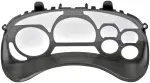 100005B - : Instrument Cluster Lens for Dorman Image