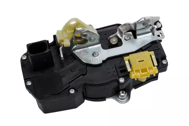 Passenger Side Front Door Latch - GM (88980998)