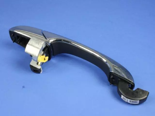 Exterior Door Handle, Left - Mopar (4589657AD)