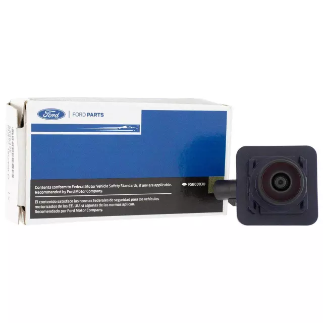 M2DZ19G490F - Entertainment &amp; Telematics: Park Assist Camera for Ford Image