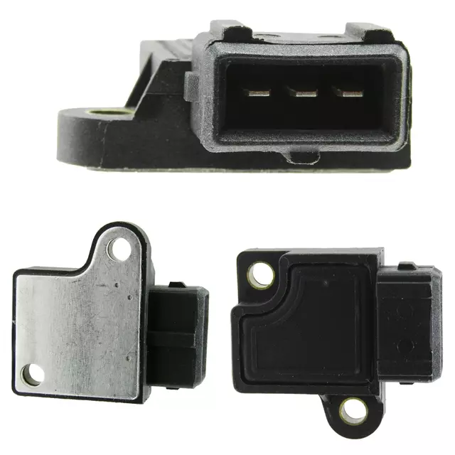 Electronic Ignition Control Module - ACDelco (E1993)