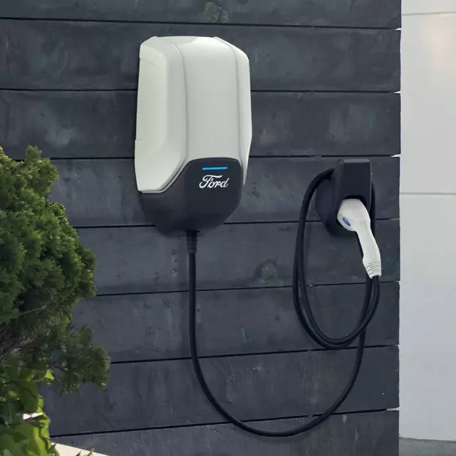 Ford Connected Charge Station - Ford (ML9Z-10C823-A)