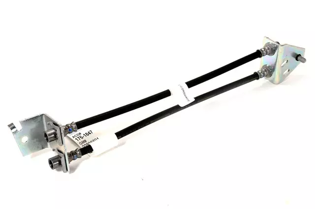 Rear Hydraulic Brake Hose Assembly - GM (84331224)