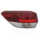 11697880 - : TYC Tail Light Assembly for TYC Image
