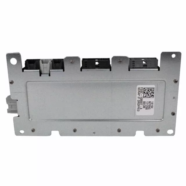 FG9Z10B687A - Electrical: Control Module for Ford: C-Max, Fusion, Police Responder Hybrid | Lincoln: MKZ Image