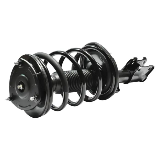 MSS050010 - Suspension &amp; Steering: Mando Suspension Strut and Coil Spring Assembly for Mando Image