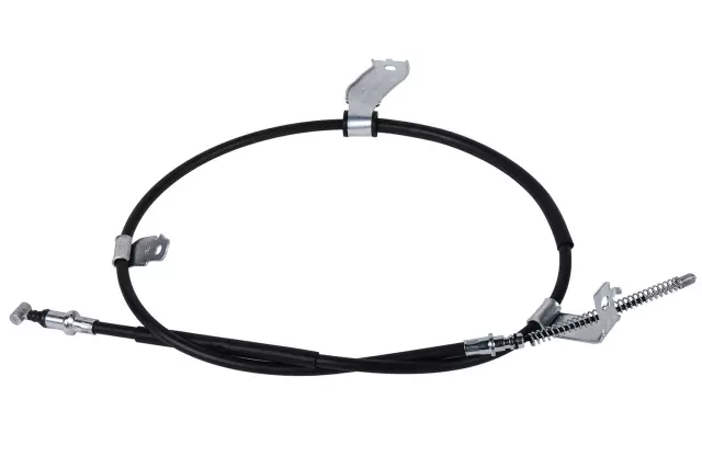 95421244 - : Rear Passenger Side Parking Brake Cable Assembly for Chevrolet: Spark Image